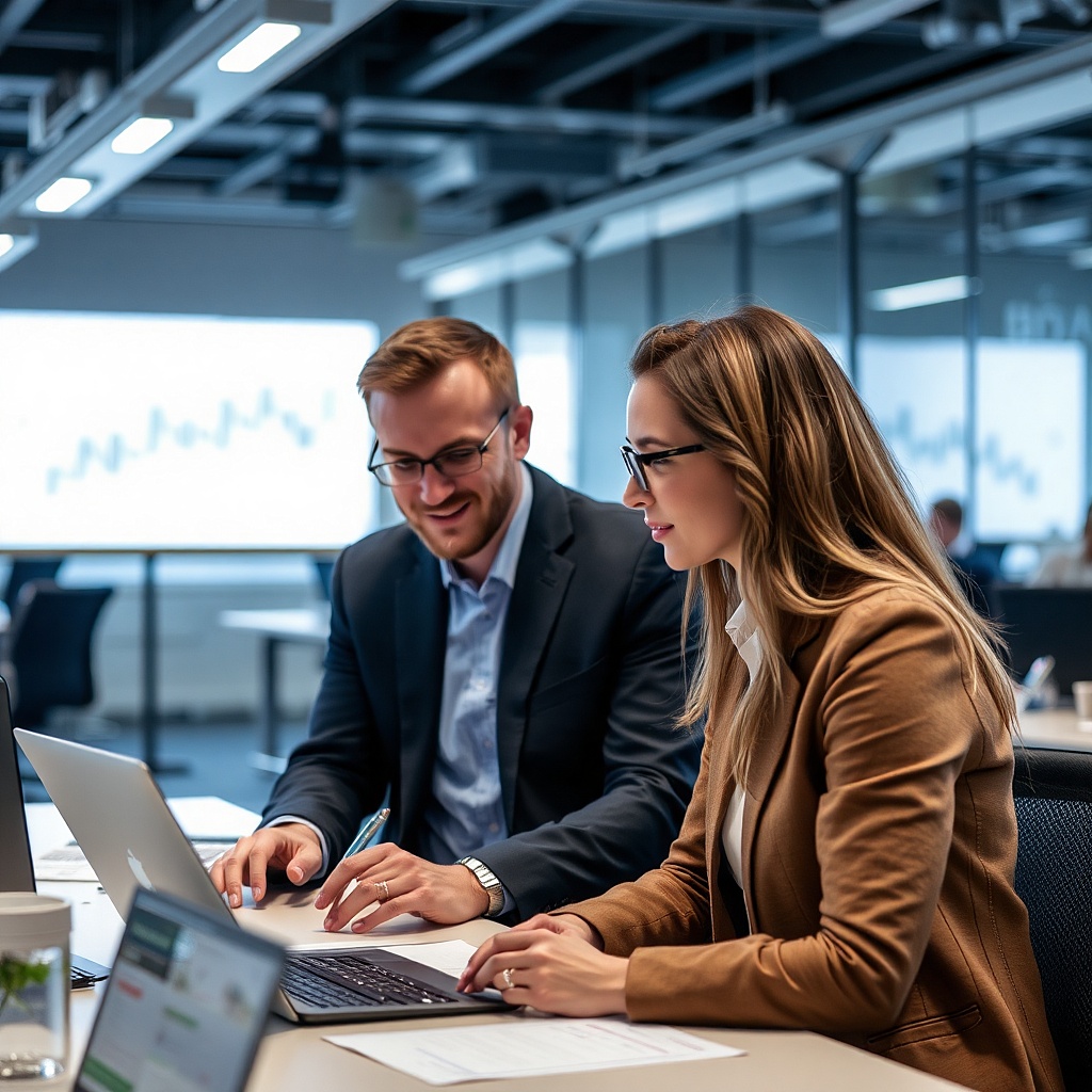 Advisory and research