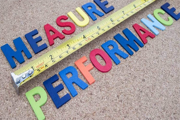 Measure and manage business performance